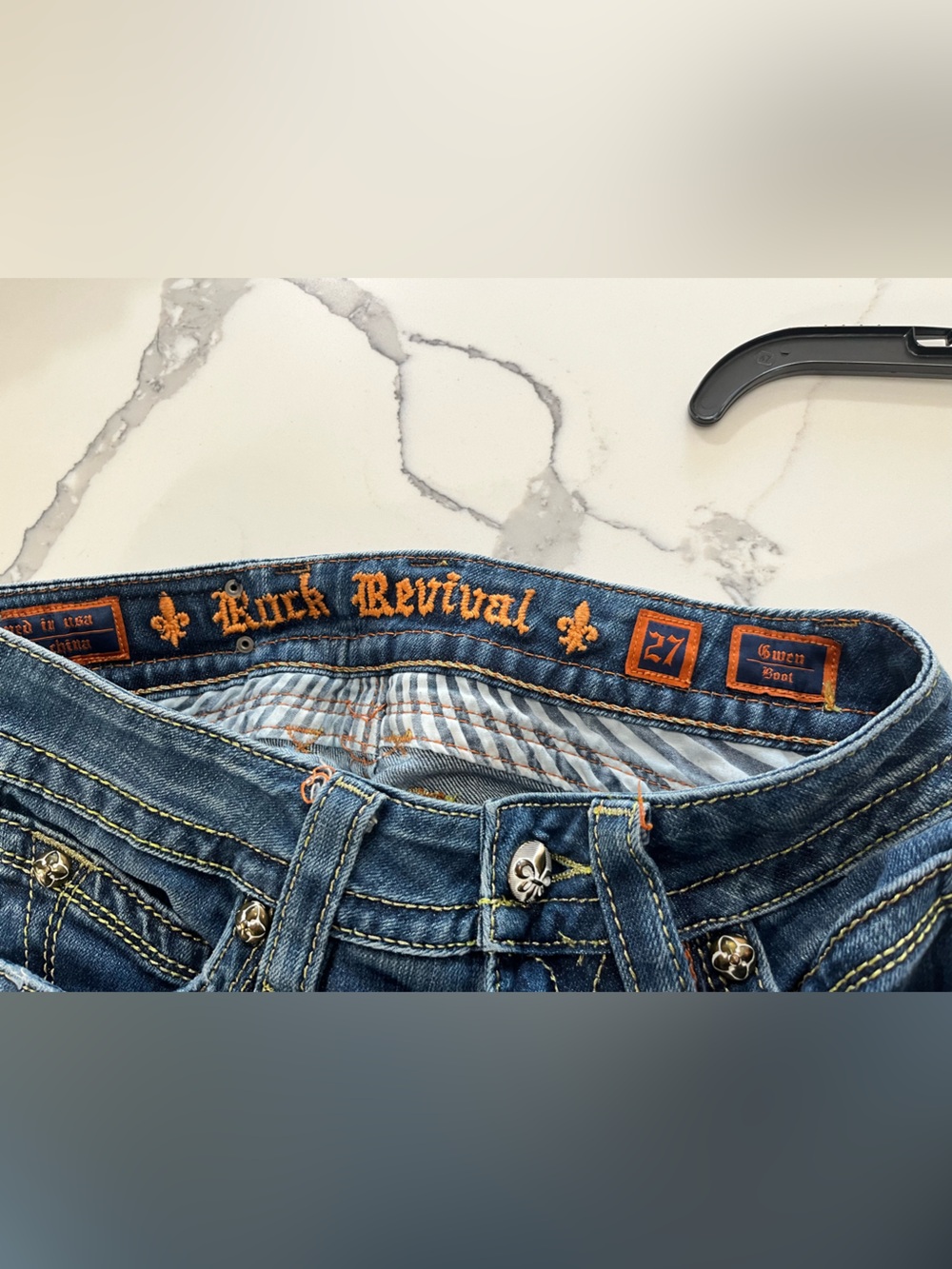 Rock  Revival bootcut - Picture 5 of 5